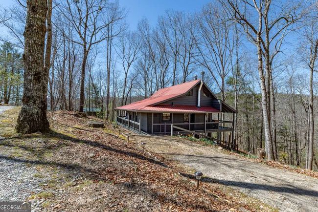 10A - 318 Buck Ridge Rd, House other with 3 bedrooms, 2 bathrooms and null parking in Suches GA | Image 29