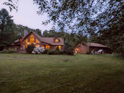 187 East Hill Road, House other with 3 bedrooms, 3 bathrooms and null parking in Woodbury VT | Image 1