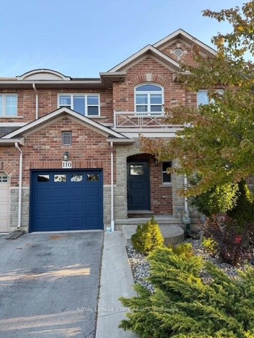 110 Marina Point Cres, Stoney Creek, ON, L8E0E4 | Card Image