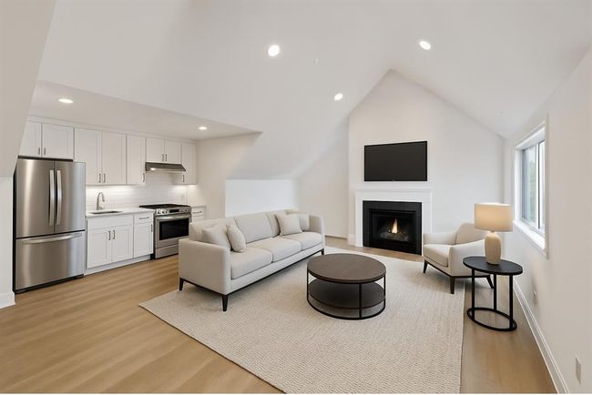 A potential option for the garage apartment build out. AI generated. | Image 44