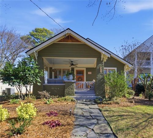 816 3rd Ave, Decatur, GA, 30030-4829 | Card Image