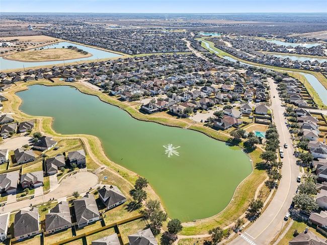 14 Carmel Chase Ct, House other with 4 bedrooms, 3 bathrooms and 2 parking in Manvel TX | Image 50