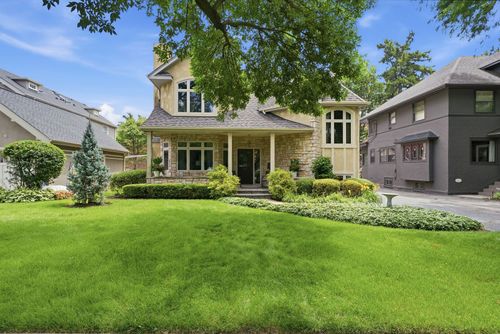 4361 Central Ave, Western Springs, IL, 60558-1366 | Card Image