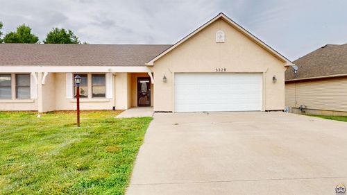 5328 Nw Melba Drive Ct, Topeka, KS, 66618-3269 | Card Image