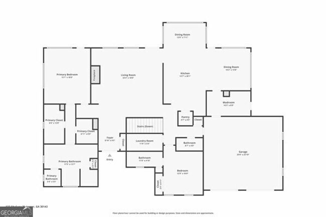 132 Ahaluna Pl, House other with 4 bedrooms, 4 bathrooms and null parking in Big Canoe GA | Image 55