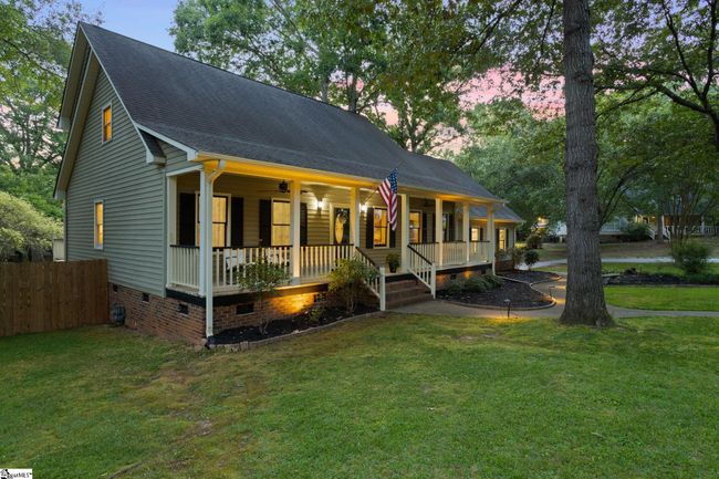 105 Fox Chase Ct, House other with 4 bedrooms, 3 bathrooms and 2 parking in Simpsonville SC | Image 40