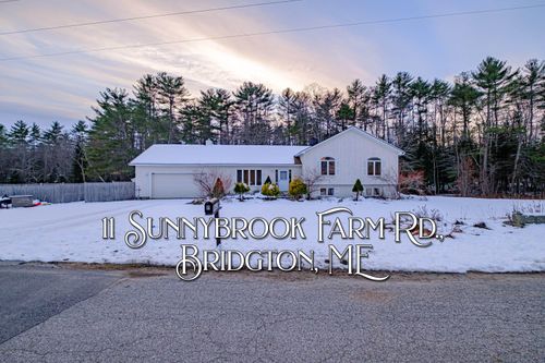 11 Sunnybrook Farm Road, Bridgton, ME, 04009 | Card Image