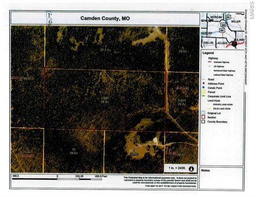 461 Rollingrock Rd, Richland, MO, 65556 | Card Image