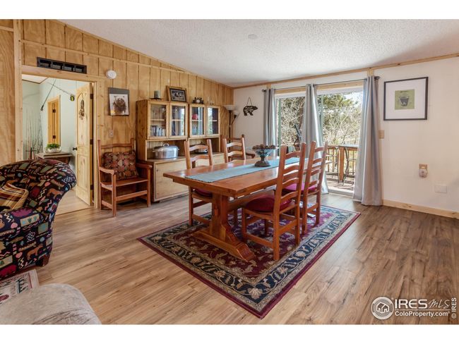 1701 Tesuque Trl, House other with 4 bedrooms, 2 bathrooms and null parking in Red Feather Lakes CO | Image 9