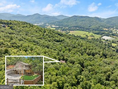 291 Smokehouse Knob Drive, House other with 5 bedrooms, 3 bathrooms and null parking in Rabun Gap GA | Image 2