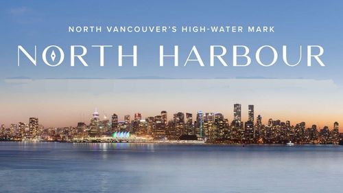 322-755 Harbourside Drive, North Vancouver, BC, V7M3G3 | Card Image