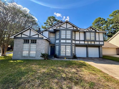 23 Rockfern Rd, The Woodlands, TX, 77380-2891 | Card Image