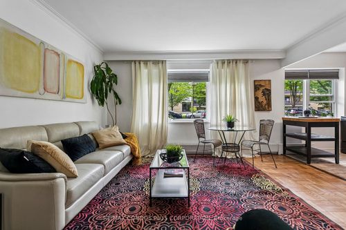 101-185 Stephen Dr, Etobicoke, ON, M8Y3N5 | Card Image