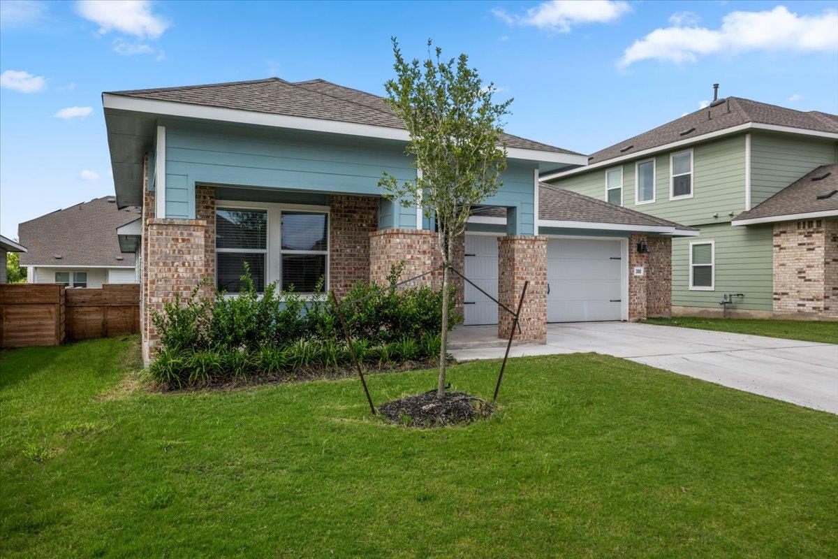 Residential Lease in Kyle 3