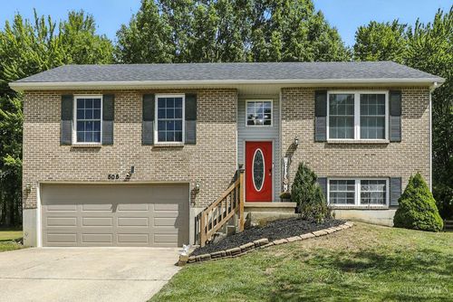 505 Linda Way, Mount Orab, OH, 45154 | Card Image