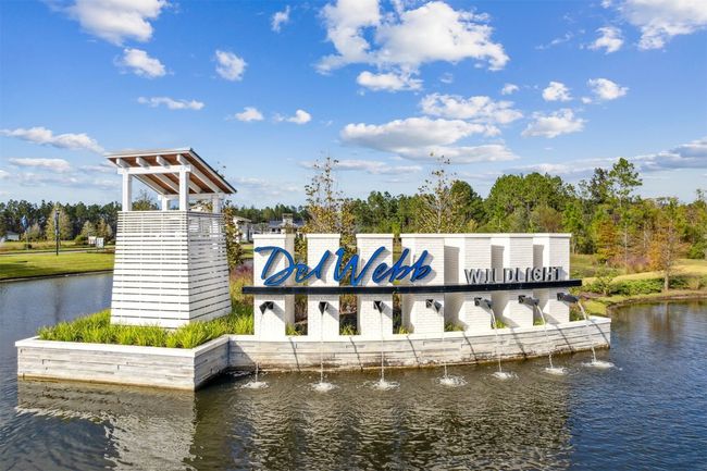 493 Continuum Loop, Home with 2 bedrooms, 2 bathrooms and null parking in Yulee FL | Image 42