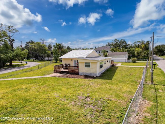 7272 Westwind St, House other with 2 bedrooms, 1 bathrooms and null parking in Weeki Wachee FL | Image 42