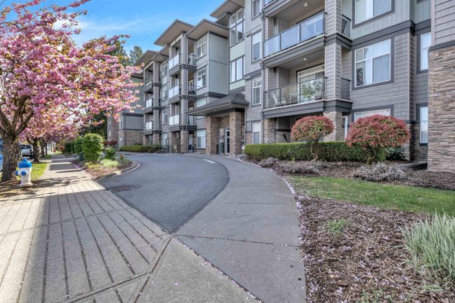308 - 33338 Mayfair Avenue, Condo with 2 bedrooms, 2 bathrooms and 1 parking in Abbotsford BC | Image 35