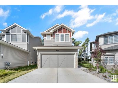 7340 Chivers Cres Sw, House other with 3 bedrooms, 3 bathrooms and null parking in Edmonton AB | Image 1