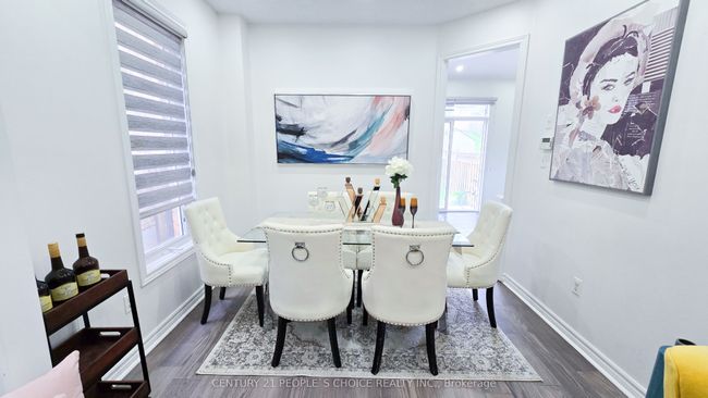 42 Deepcoral Crt, House attached with 4 bedrooms, 4 bathrooms and 3 parking in Brampton ON | Image 7