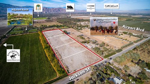 0 Jackson St, Thermal, CA, 92274 | Card Image