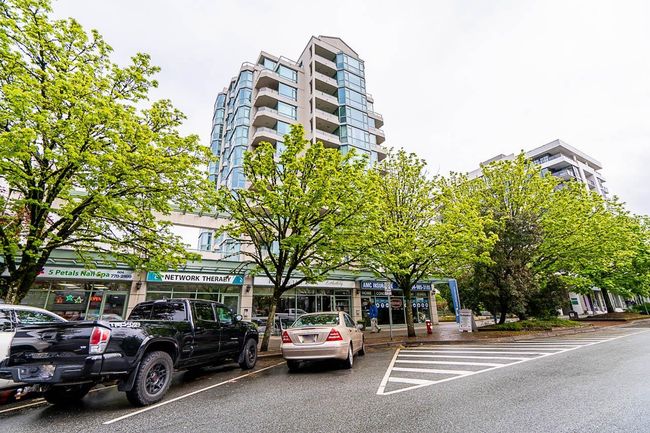 1102 - 140 E 14 Th Street, Condo with 1 bedrooms, 1 bathrooms and 1 parking in North Vancouver BC | Image 22
