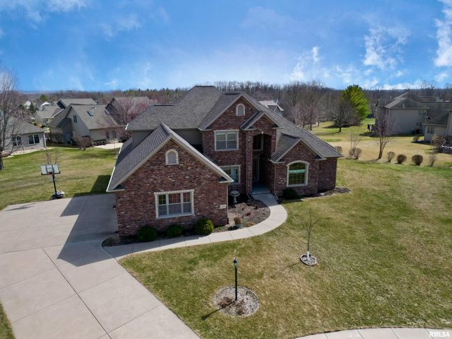 510 Copper Ridge Ct, House other with 5 bedrooms, 5 bathrooms and null parking in Dunlap IL | Image 55