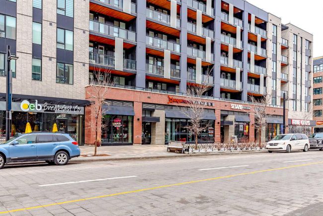 117 - 3130 Thirsk Street Nw, Home with 1 bedrooms, 1 bathrooms and 1 parking in Calgary AB | Image 20