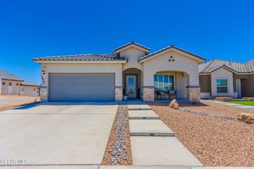 13816 Paseo Celeste Dr, Horizon City, TX, 79928-8454 | Card Image