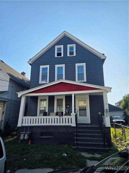 88 Weaver St, Buffalo, NY, 14206-3282 | Card Image