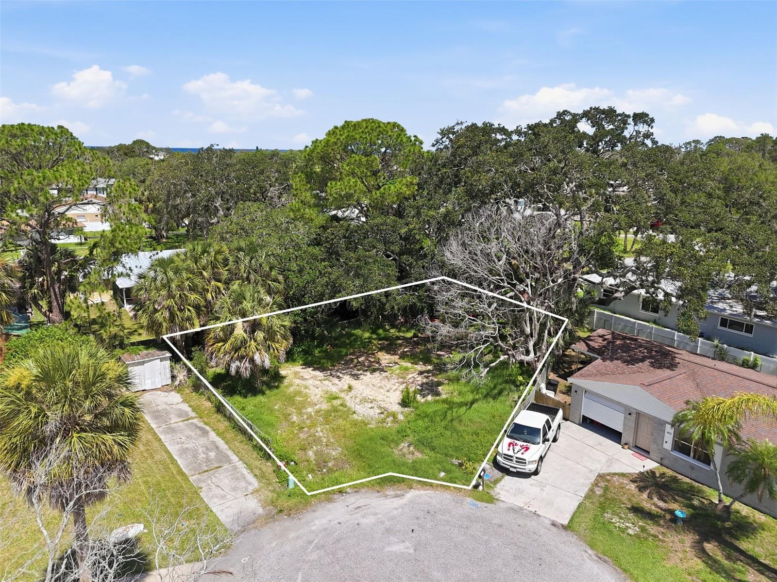Land in NEW PORT RICHEY