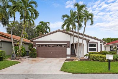 4123 Nw 2nd Ln, House other with 3 bedrooms, 2 bathrooms and null parking in Delray Beach FL | Image 1