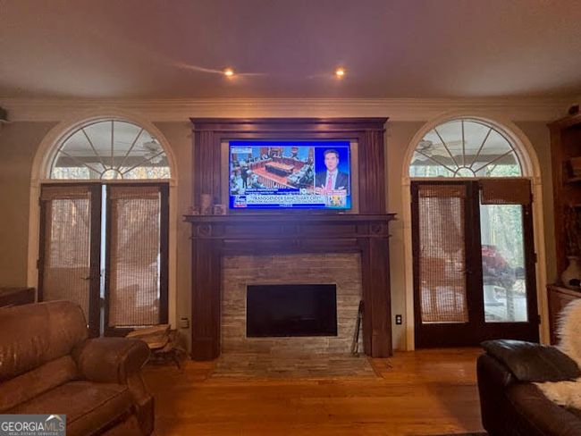 106 Cheshire Dr, House other with 4 bedrooms, 4 bathrooms and null parking in Griffin GA | Image 8