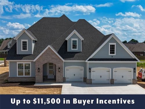 6557 Courtland Ave, Springdale, AR, 72762-5400 | Card Image
