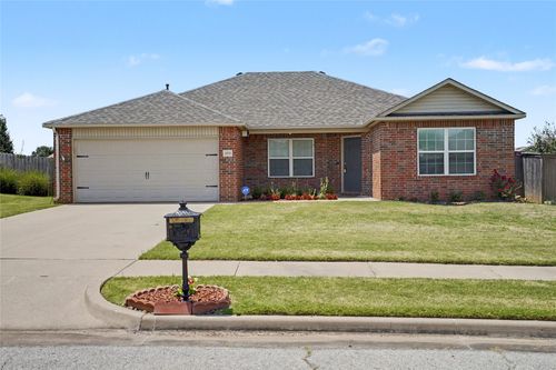 14930 Pin Oak St, Glenpool, OK, 74033-3320 | Card Image