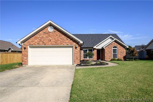 4165 Silver Slate Dr, Jeffersonville, IN, 47130-8781 | Card Image