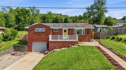 607 Stokes Dr, Elizabeth, PA, 15037-1029 | Card Image