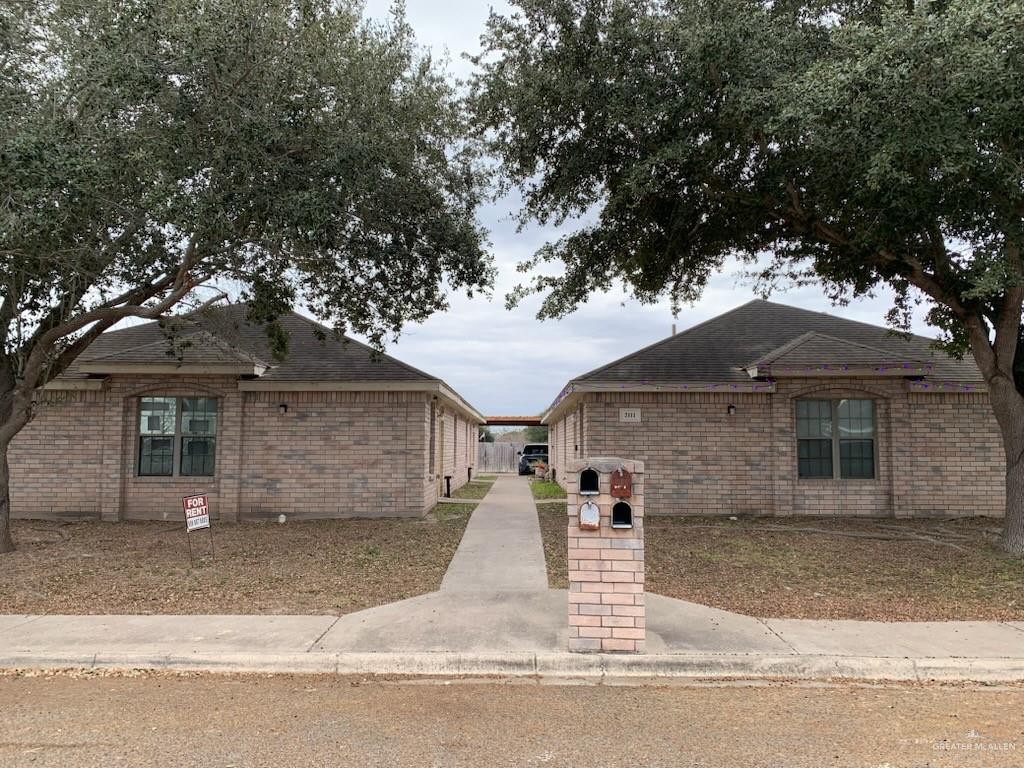 Residential Lease in Edinburg
