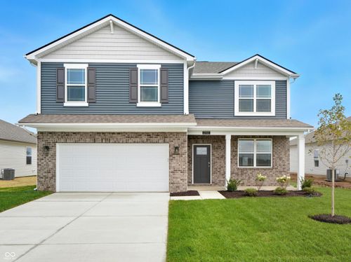 2755 Muirfield St, Franklin, IN, 46131-1163 | Card Image