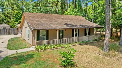 36 Baker Dr, Bella Vista, AR, 72715-6611 | Card Image