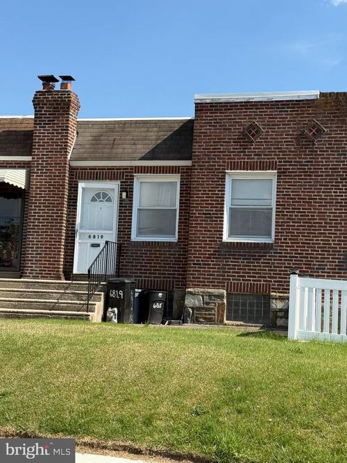 6819 Walker St, PHILADELPHIA, PA, 19135-2123 | Card Image