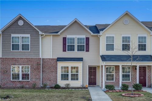 447 Sandybrooke Drive, High Point, NC, 27265 | Card Image