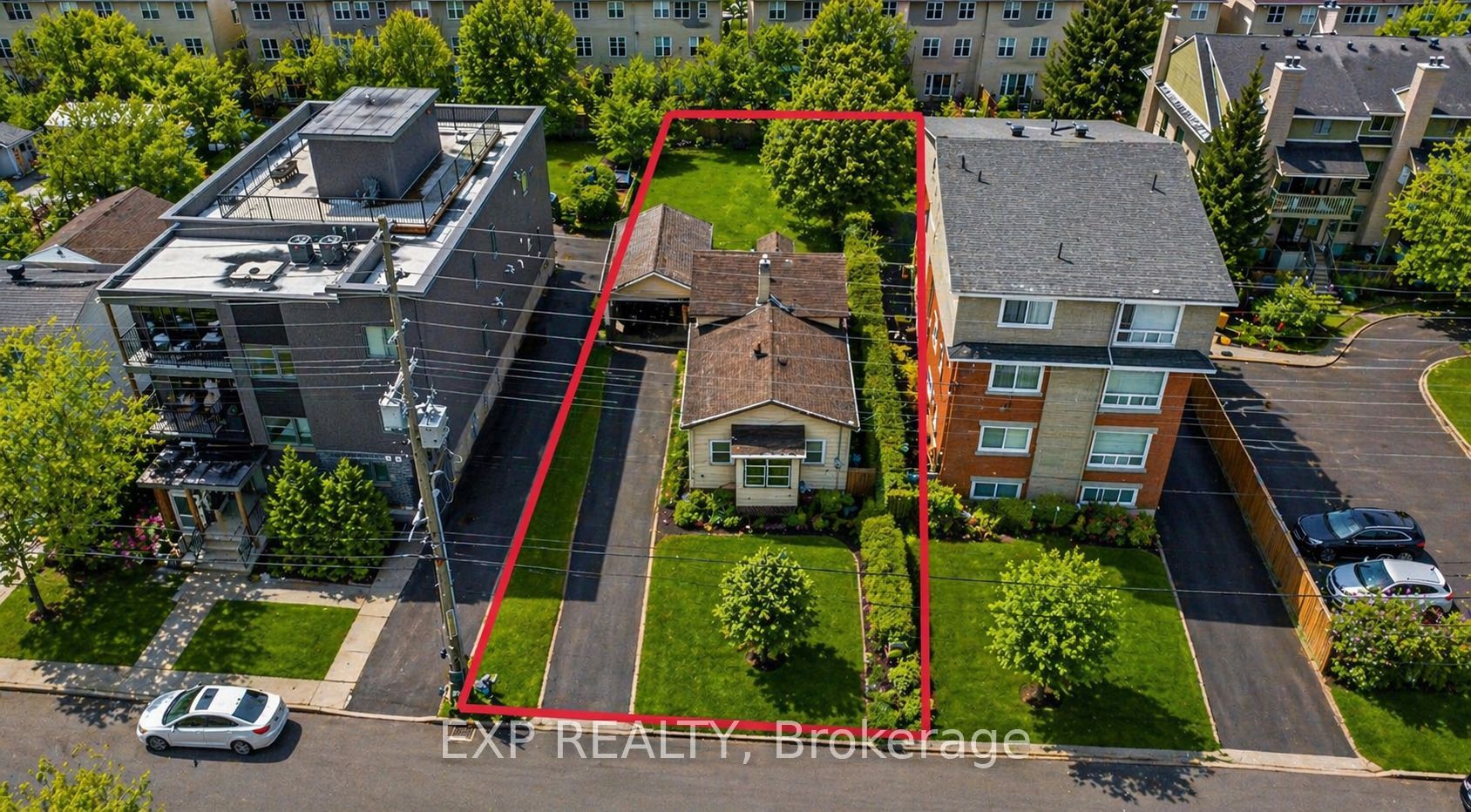 Residential in Overbrook - Castleheights and Area