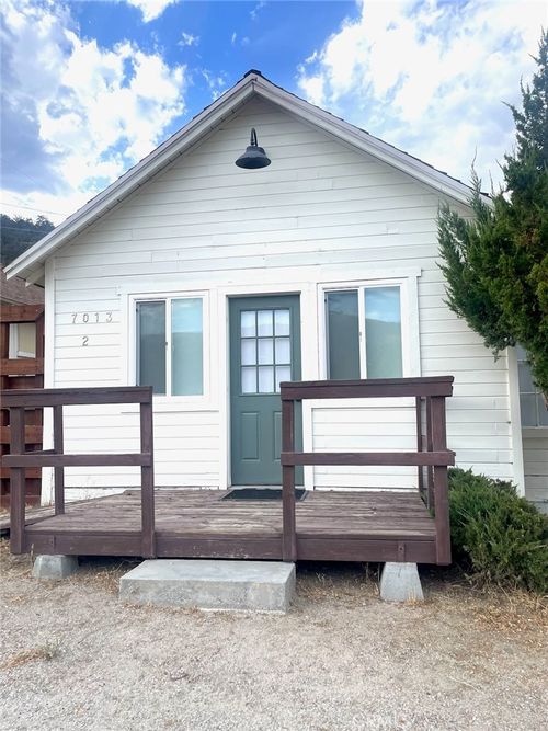 7013 Lockwood Valley Rd, Frazier Park, CA, 93225-9216 | Card Image