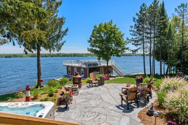 247 Wapaska Cres, House other with 5 bedrooms, 3 bathrooms and 3 parking in Gravenhurst ON | Image 30