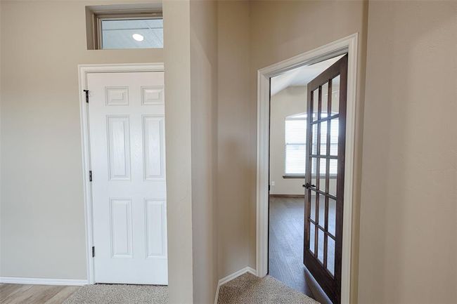 Bedroom w/French Door | Image 11