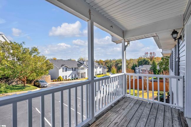 805 Pelham Square Way, Condo with 3 bedrooms, 2 bathrooms and null parking in Greer SC | Image 17