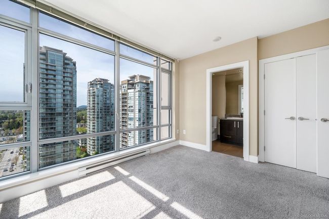 2502 - 1155 The High Street, Condo with 2 bedrooms, 2 bathrooms and 1 parking in Coquitlam BC | Image 10