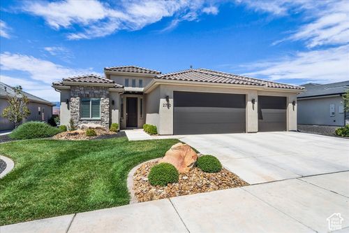 2710 W Columbo Ln, St George, UT, 84770-1432 | Card Image