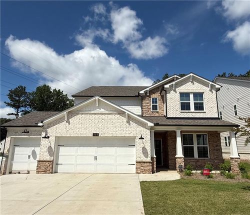 808 Clifftop Xing Sw, Powder Springs, GA, 30127-1178 | Card Image